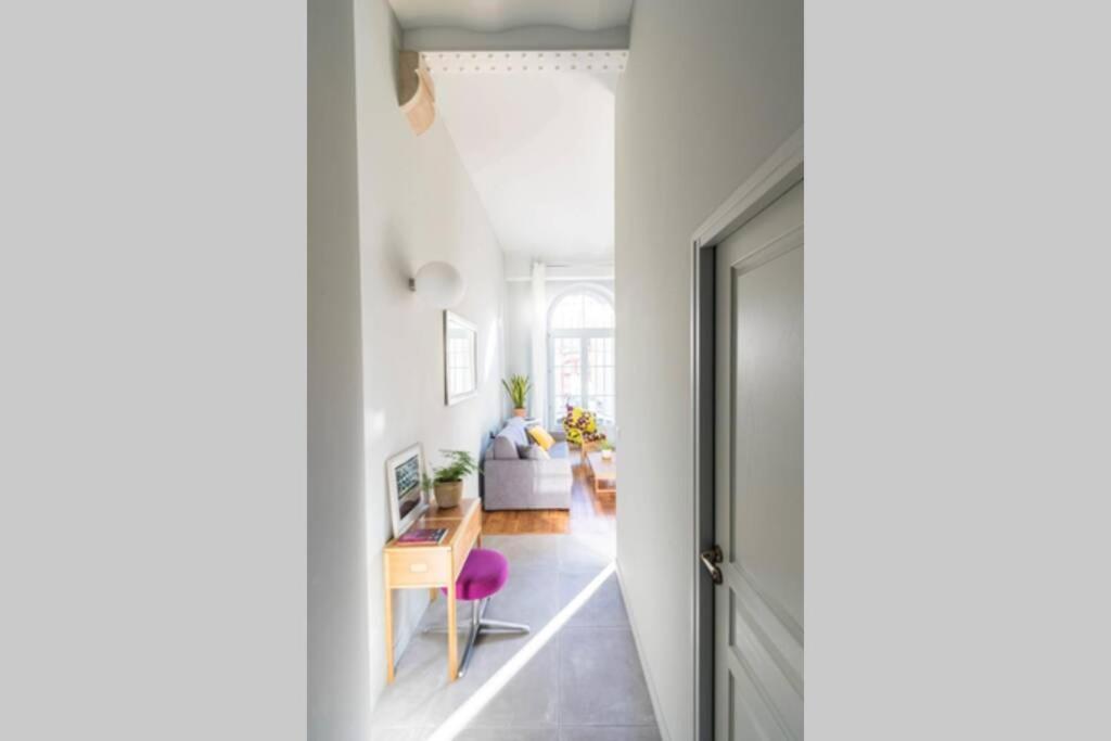 La Chassagne, En Plein Coeur De Apartment *