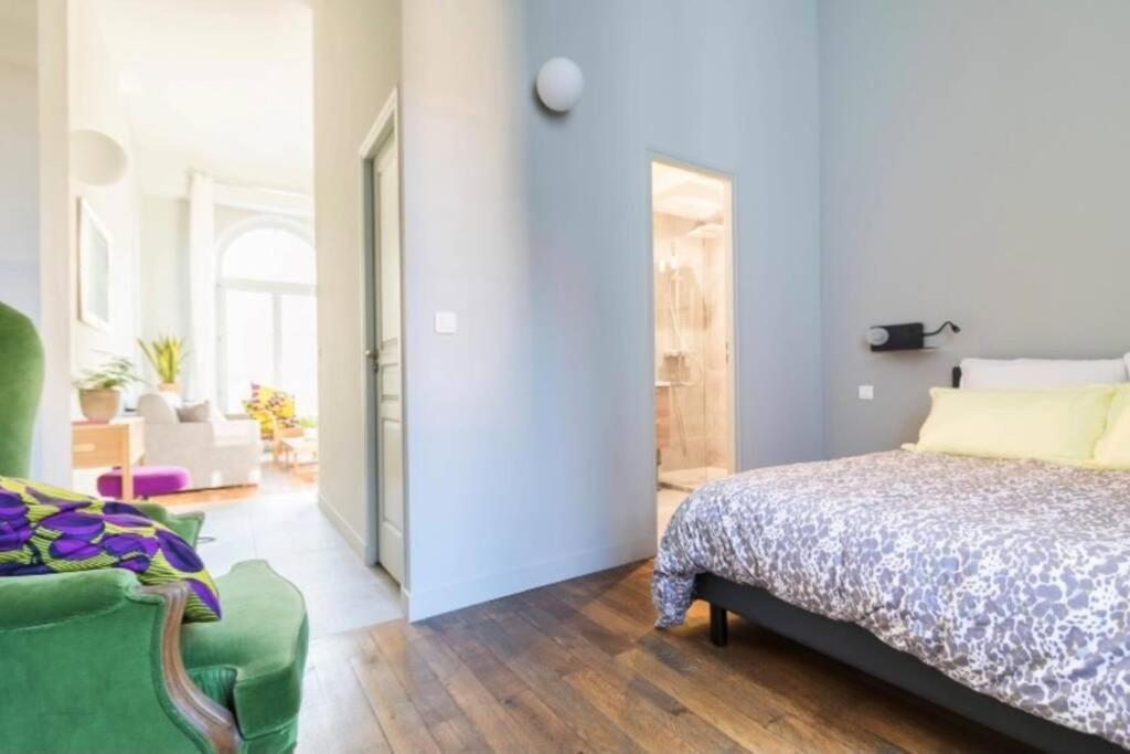 La Chassagne, En Plein Coeur De Apartment