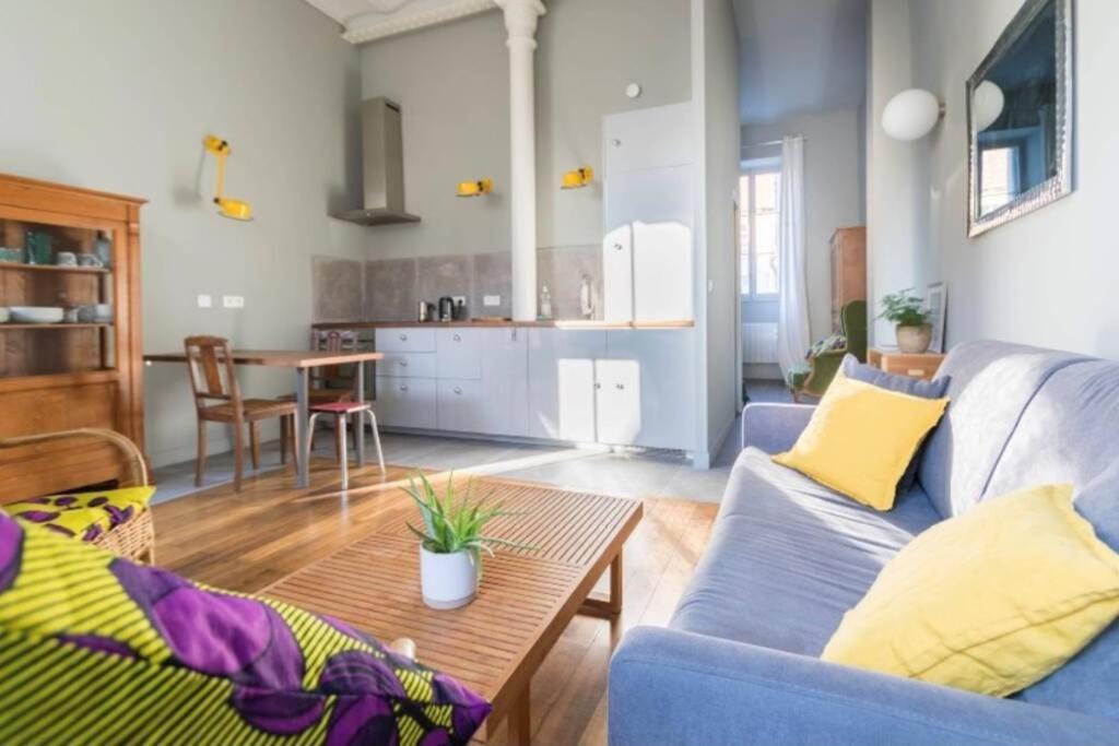 La Chassagne, En Plein Coeur De Apartment *